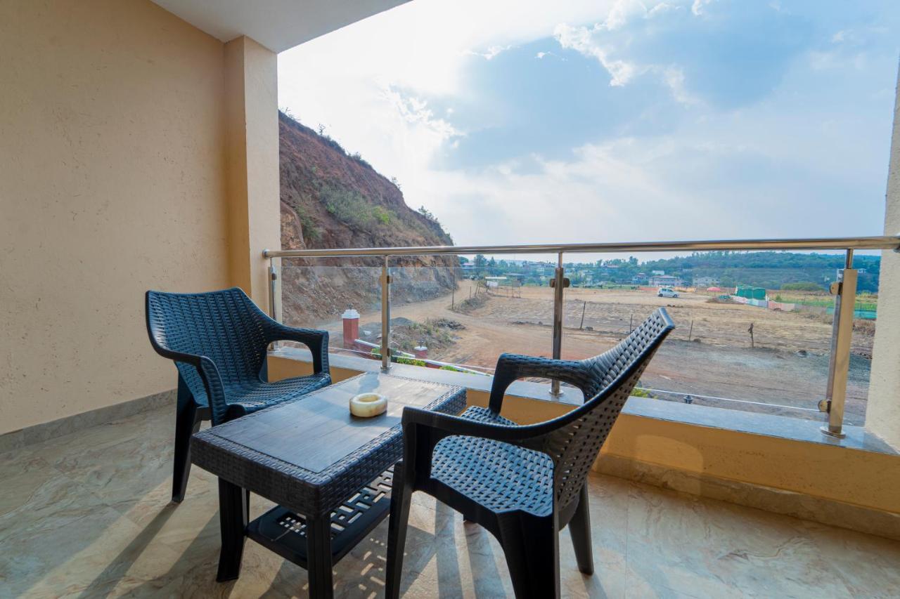 Vrindavan Resort Mahābaleshwar Eksteriør billede