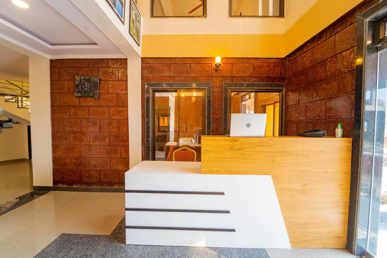 Vrindavan Resort Mahābaleshwar Eksteriør billede