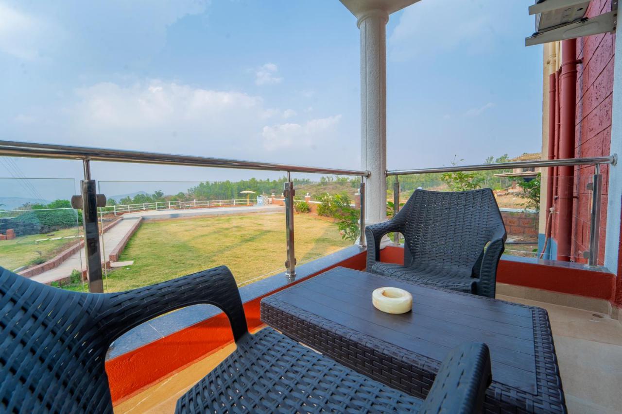 Vrindavan Resort Mahābaleshwar Eksteriør billede