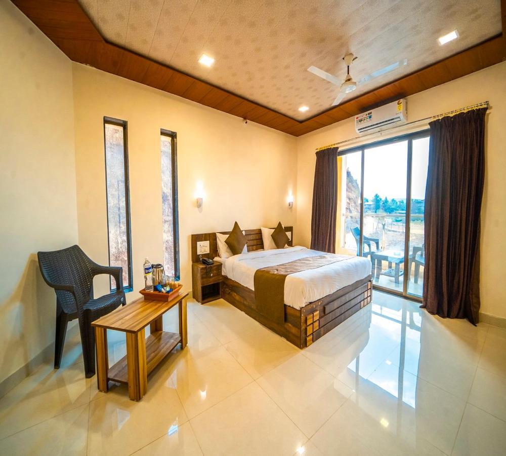 Vrindavan Resort Mahābaleshwar Eksteriør billede