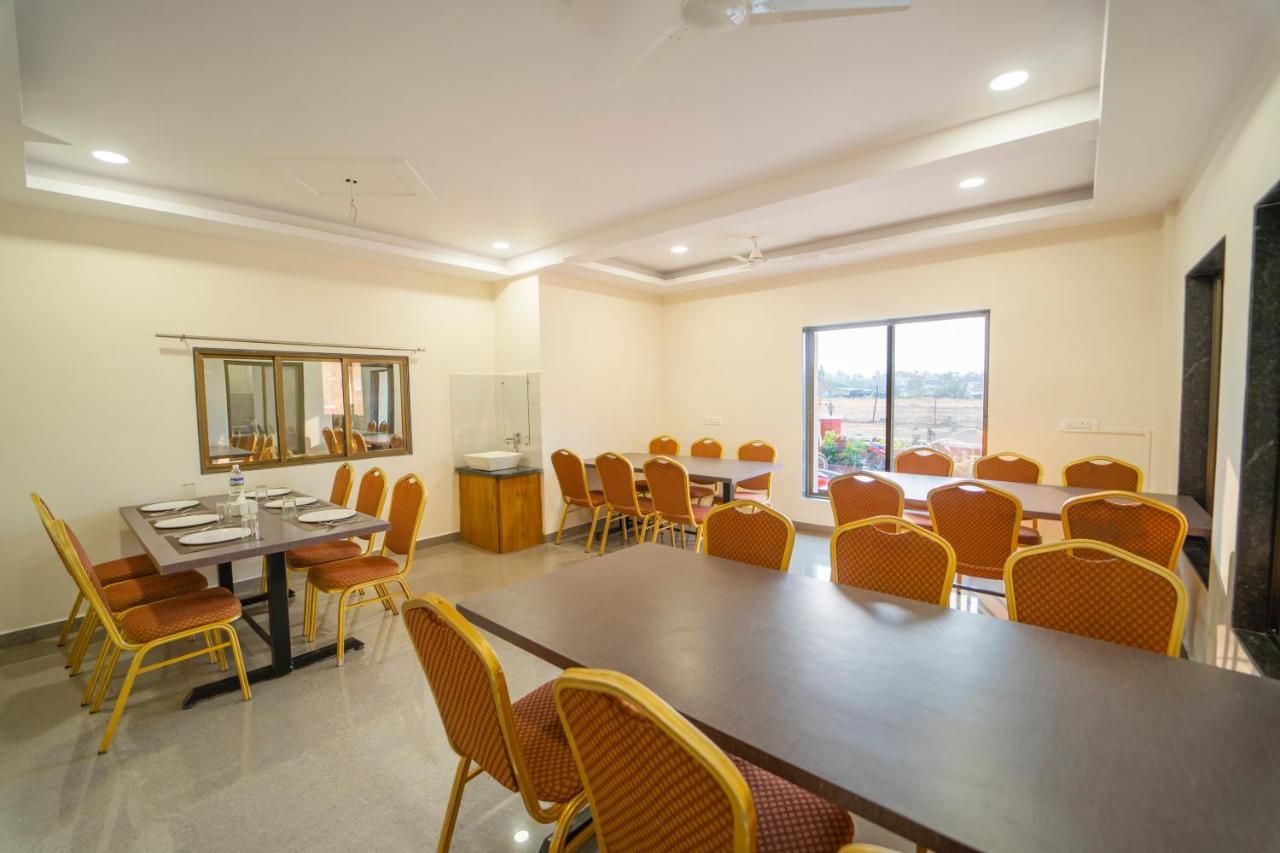 Vrindavan Resort Mahābaleshwar Eksteriør billede