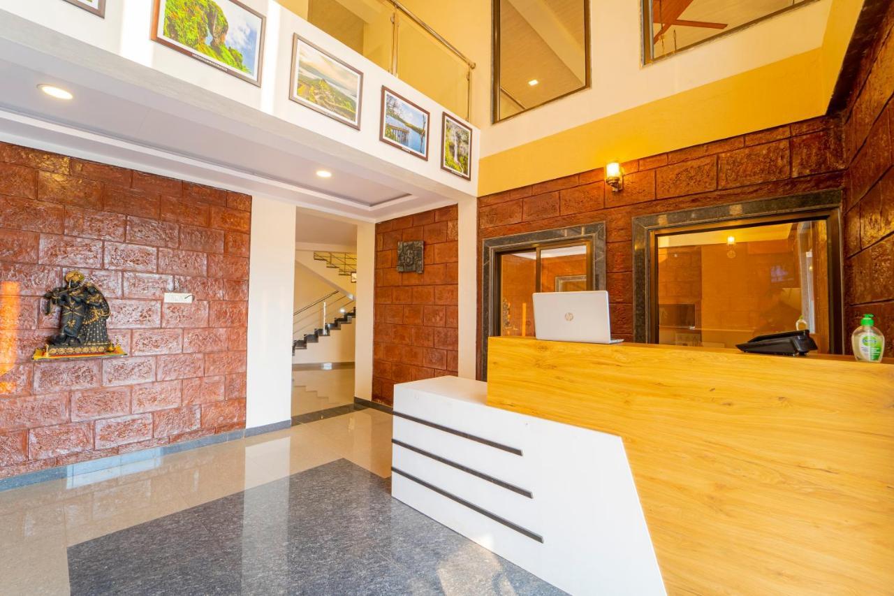 Vrindavan Resort Mahābaleshwar Eksteriør billede
