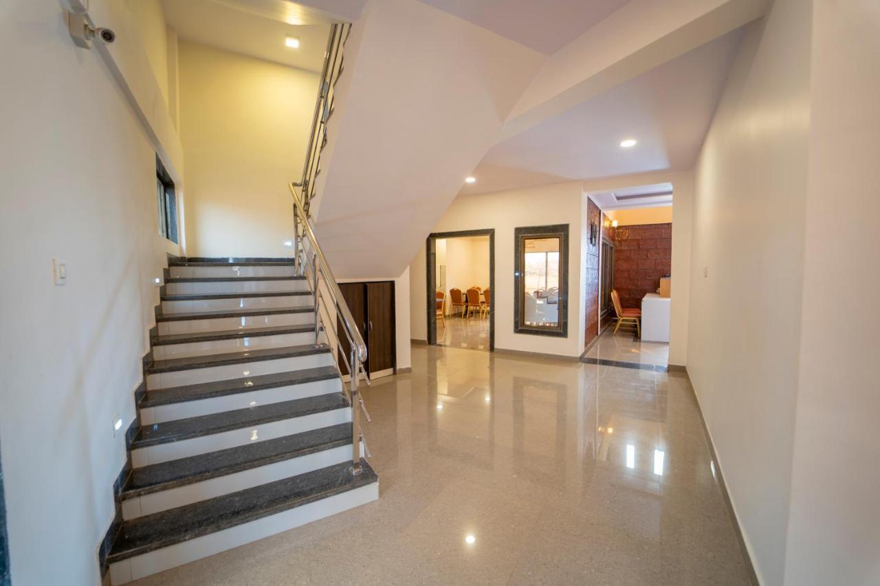 Vrindavan Resort Mahābaleshwar Eksteriør billede