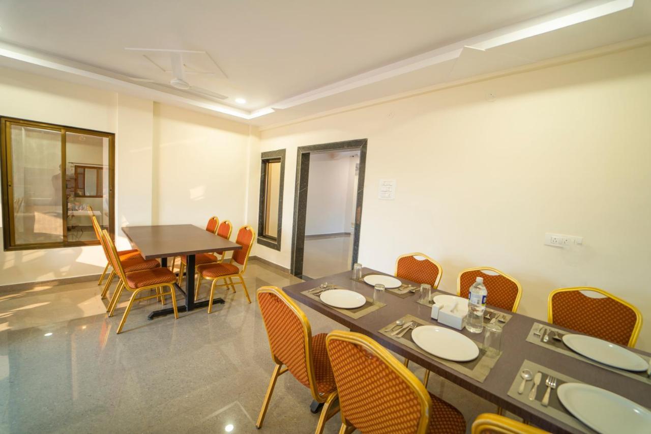 Vrindavan Resort Mahābaleshwar Eksteriør billede